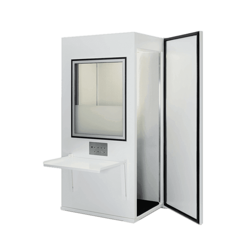 250 Series Mini Sound Shelter